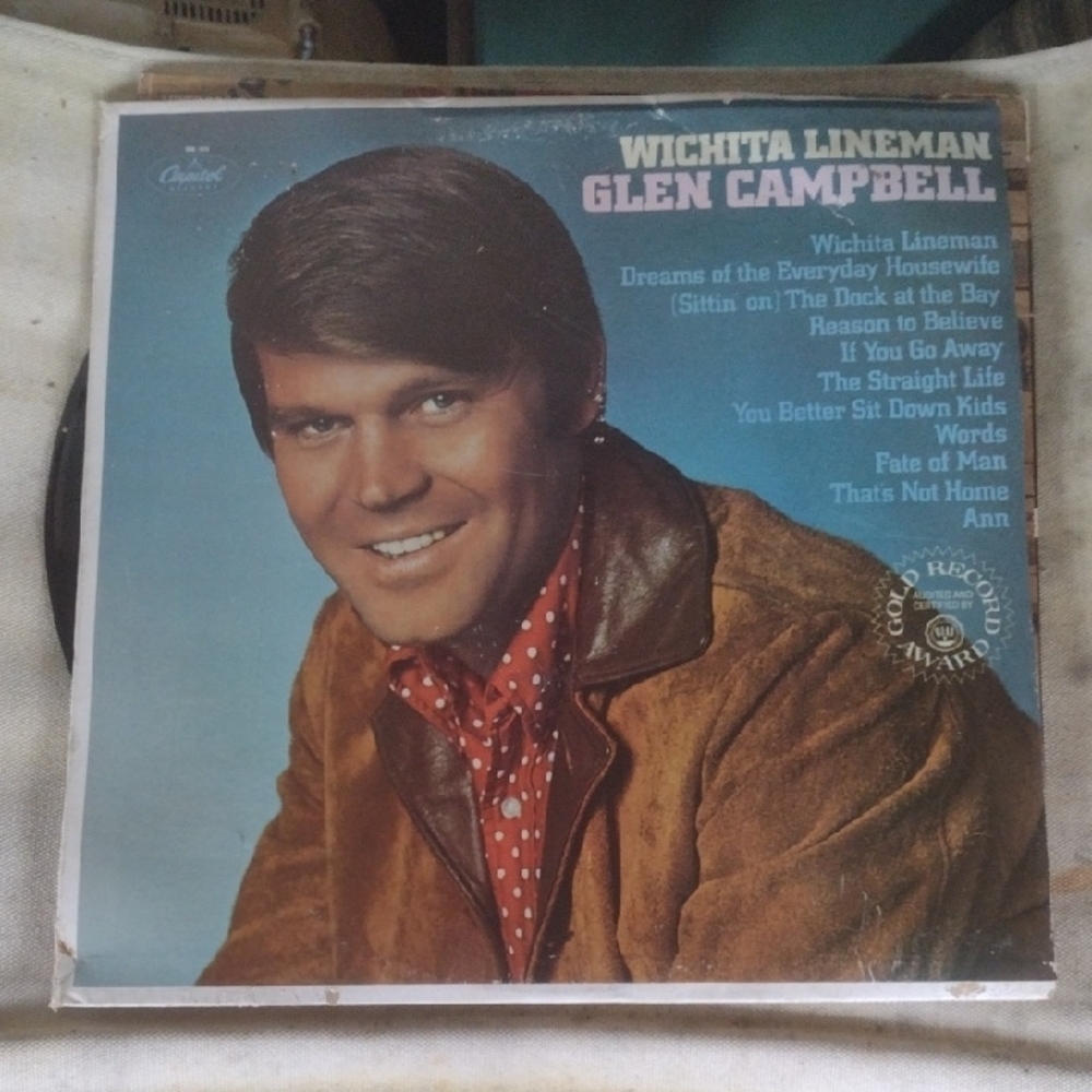 Glen Campbell LP